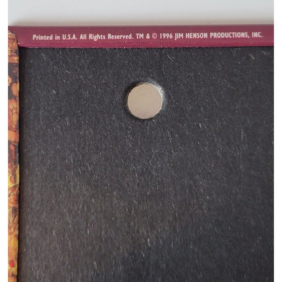 Jim Henson Muppet Treasure Island Movie Video Promo Pin Back Buttons - Picture 6 of 6